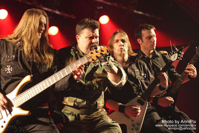 Axxept - The No.1 Accept Tribute-Show! www.axxept.com - Booking Contact: Martin Entertainment www.martinentertainment.de