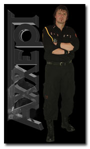 Harry - Axxept The No.1 Accept Tribute-Show!