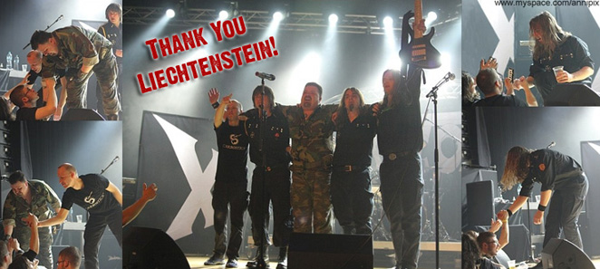 Axxept @ Liechtenstein